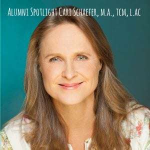 Alumni Spotlight Cari Schaefer 1 Alumni Spotlight Cari Schaefer 1