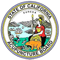 State of California Acupuncture Board