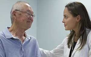 Healthy aging and Internal medicine clinic at Yo San University